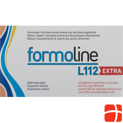 Formoline L112 Extra Tablets 48 pieces