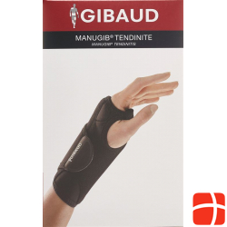 Gibaud Manugib Tendinitis 15.5-18cm 2L Links