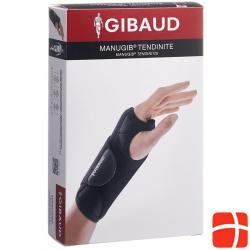 Gibaud Manugib Tendinitis 18-21cm 3r Rechts