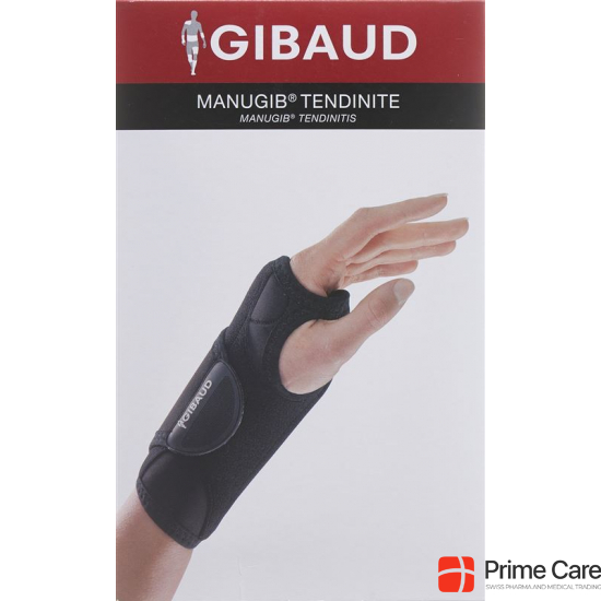 Gibaud Manugib Tendinitis 18-21cm 3L Links buy online