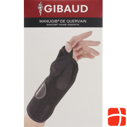 Gibaud Manugib De Quervain 18-21cm 3r Rechts