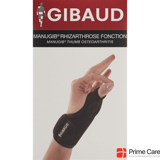 Gibaud Manugib Rhizarthro Funkt 18-21cm 3r Re buy online