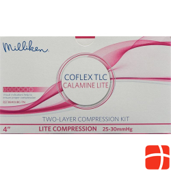 Coflex Compress-Kit Tlc Calamine 10cm 25-30mmhg