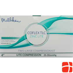 Coflex Compress-Kit Tlc Zink 10cm 25-30mmhg
