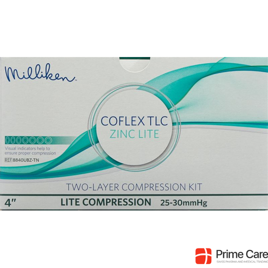 Coflex Compress-Kit Tlc Zink 10cm 25-30mmhg buy online