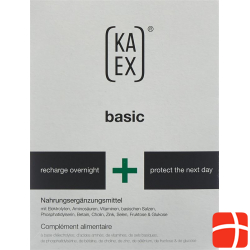 Kaex Basic Pack Beutel 3 Stück