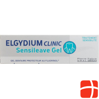 Elgydium Clinic Sensileave Zahngel Monatskur 30ml