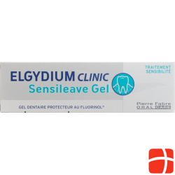 Elgydium Clinic Sensileave Zahngel Monatskur 30ml