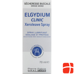 Elgydium Clinic Xeroleave Spray 70ml