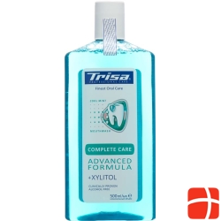 Trisa Mundspülung Complete Care Flasche 500ml