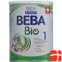 Beba Optipro Bio 1 Ab Geburt Dose 800g