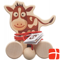 Bimbosan Wooden cow