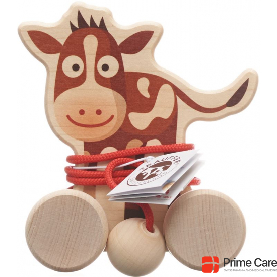 Bimbosan Wooden cow buy online