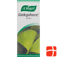 Vogel Ginkgoforce Tropfen Flasche 50ml