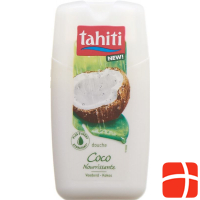 Tahiti Dusch Lait De Coco Tube 250ml