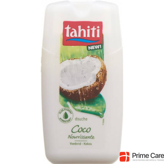 Tahiti Dusch Lait De Coco Tube 250ml buy online