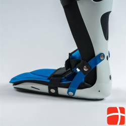 Step-on-splint Premium ankle splint L