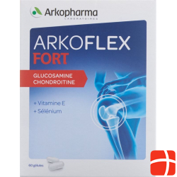 Arkoflex Forte Kapseln 60 Stück