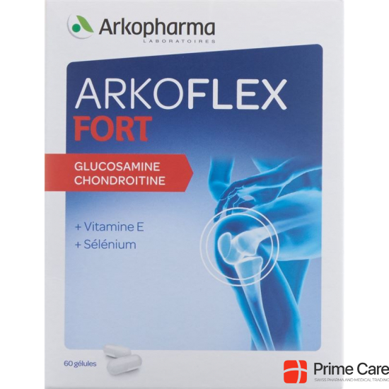 Arkoflex Forte Kapseln 60 Stück buy online