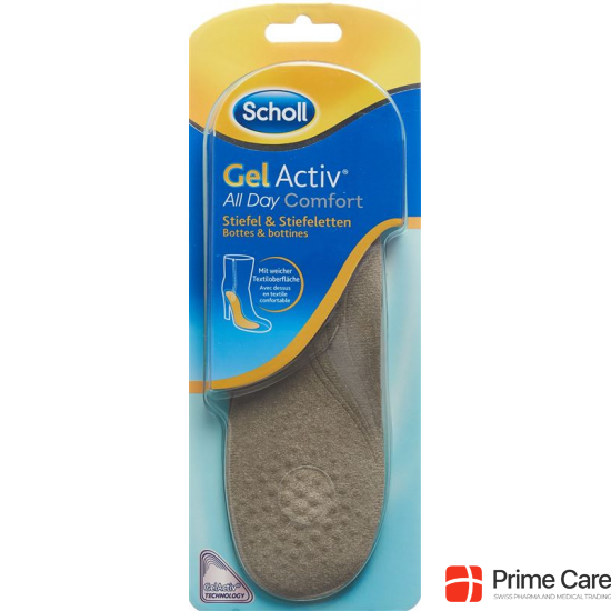 Scholl Gelactiv Sohle Stiefel&Stiefeletten für SIE 1 Paar buy online