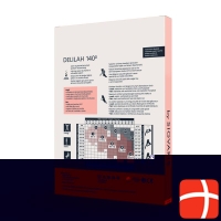 Sigvaris Delilah A-t 140 Mesh Grösse 2 Ge Mauve 1 Paar