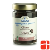 Mani Kalamata Oliven In Lake Naturland Bio 180g