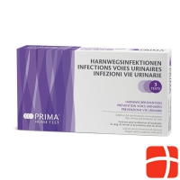 PRIMA HOME TEST Test for Urinary Tract Infections 3 pcs