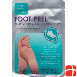 Skin Republic Foot Peel Beutel