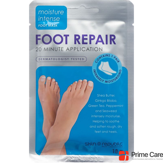 Skin Republic Foot Repair Beutel buy online