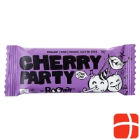 Roobar Rohkostriegel Cherry Party 20x 30g