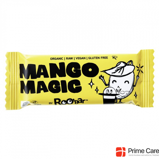 Roobar Rohkostriegel Mango Magic 20x 30g buy online