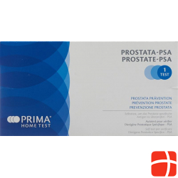 Prima Home Test Prostata Test Psa (neu)