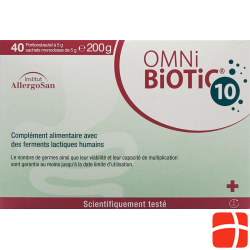 Omni-Biotic 10 40 bags 5g