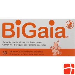 Bigaia Kautabletten 30 Stück