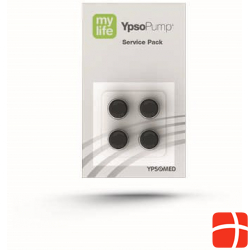 Mylife Ypsopump Service-Pack 4 Stück