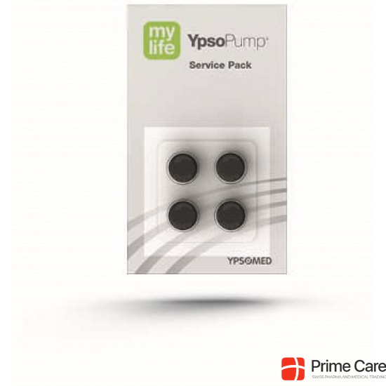 Mylife Ypsopump Service-Pack 4 Stück buy online