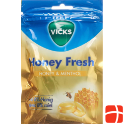 Vicks Honey Fresh Beutel 72g