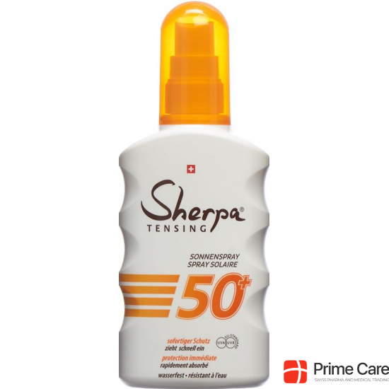 Sherpa Tensing Sonnenspray SPF 50+ 175ml buy online