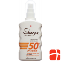 Sherpa Tensing Sonnenspray SPF 50+ Invisib 175ml