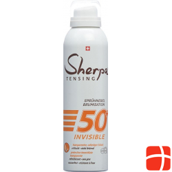Sherpa Tensing Sprühnebel SPF 50+ Invisib 200ml
