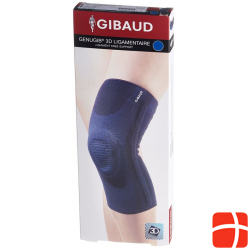 Gibaud Genugib 3D Baender-Kniebandage Grösse 1 28-33cm