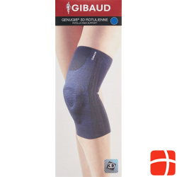 Gibaud Genugib 3D Patella Kniebandage Grösse 1 28-33cm