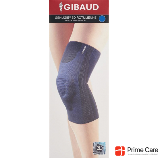 Gibaud Genugib 3D Patella Kniebandage Grösse 1 28-33cm buy online