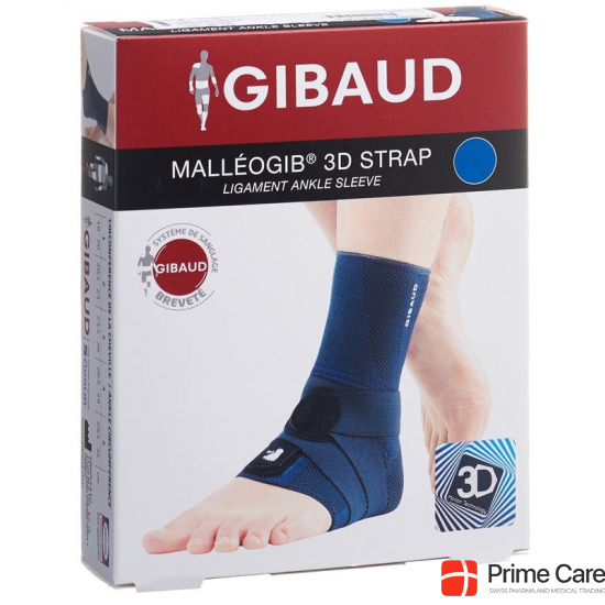 Gibaud Malleogib 3D Strap Grösse 1 18-20cm buy online