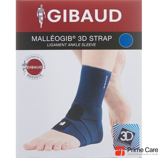 Gibaud Malleogib 3D Strap Grösse 2 20-23cm buy online