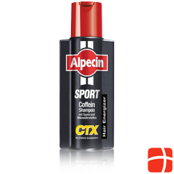 Alpecin Sport Coffein Shampoo Ctx Flasche 250ml