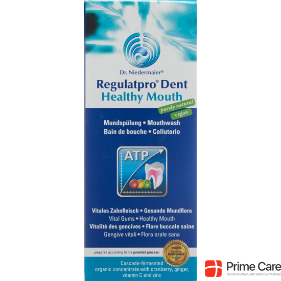 Regulatpro Dent Healthy Mouth Flasche 350ml buy online