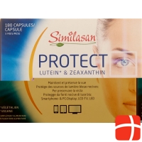 Similasan Protect Eye Kapseln 180 Stück