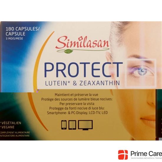 Similasan Protect Eye Kapseln 180 Stück buy online