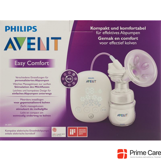 Avent Philips Easy Comfort Breast Pump buy online